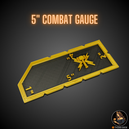 Golden Hammer | ACCESSORIES - Combat Gauges