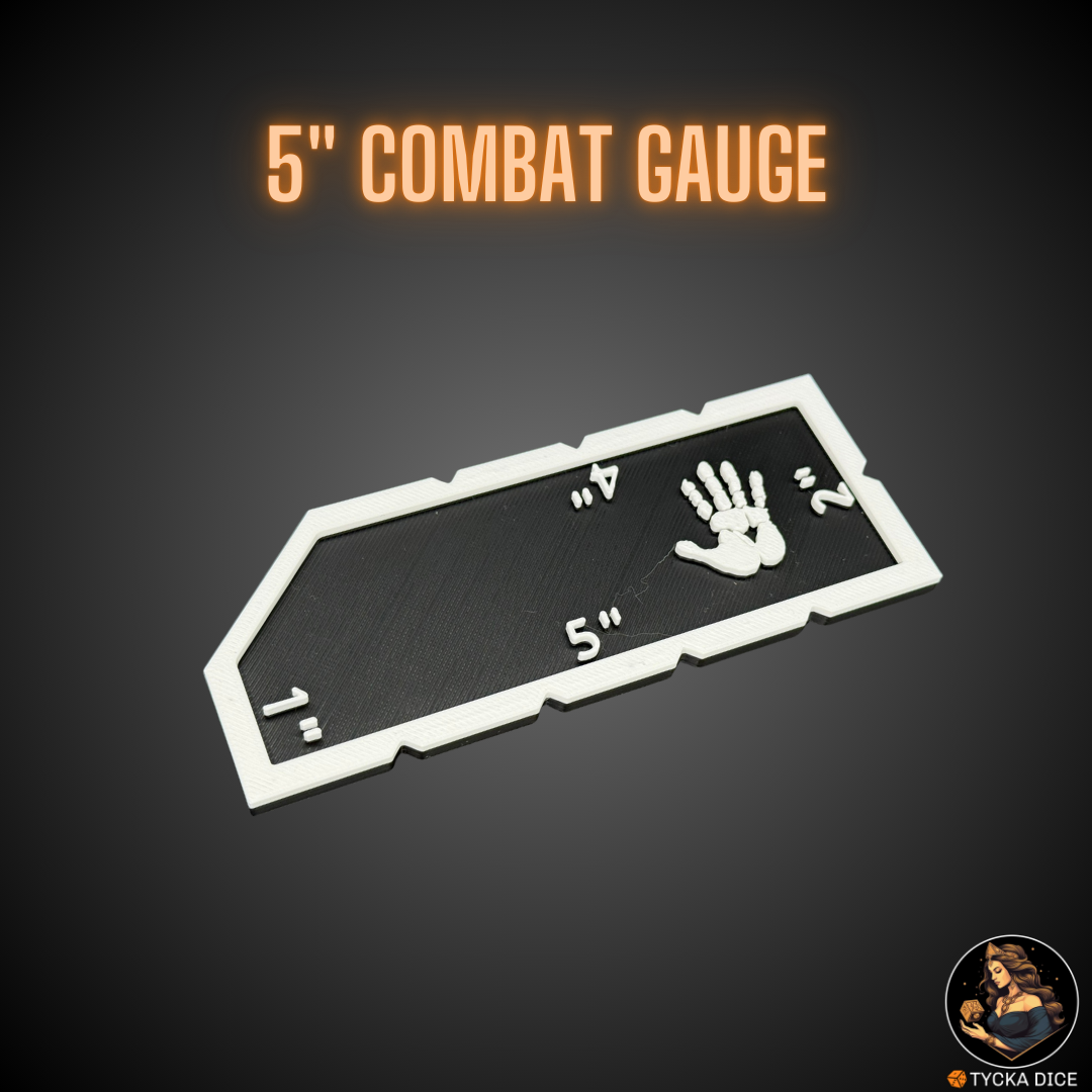 Evil Hand | ACCESSORIES - Combat Gauges