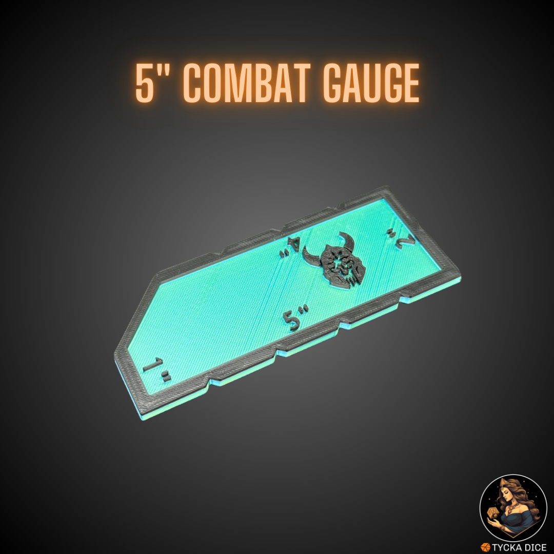 Ironhowl | ACCESSORIES - Combat Gauges