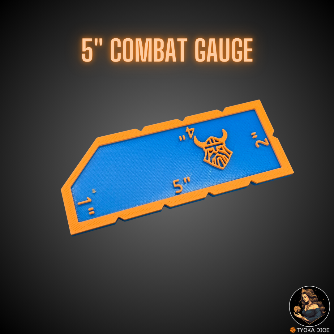 Ironpeak | ACCESSORIES - Combat Gauges