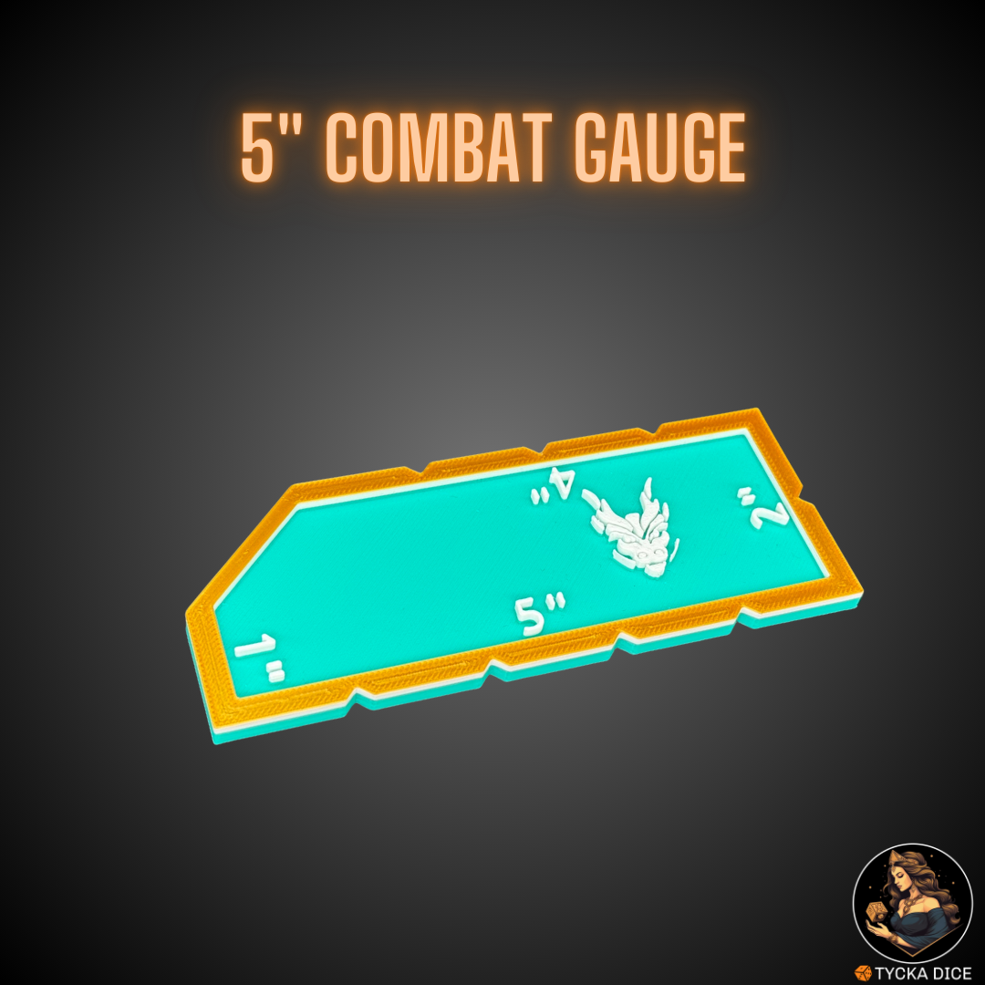 Jade Serpent | ACCESSORIES - Combat Gauges