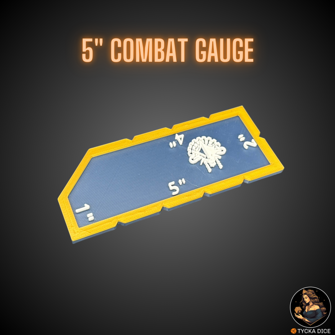 Scaled Ancients | ACCESSORIES - Combat Gauges