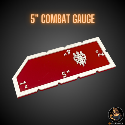 Scarlet Temple | ACCESSORIES - Combat Gauges