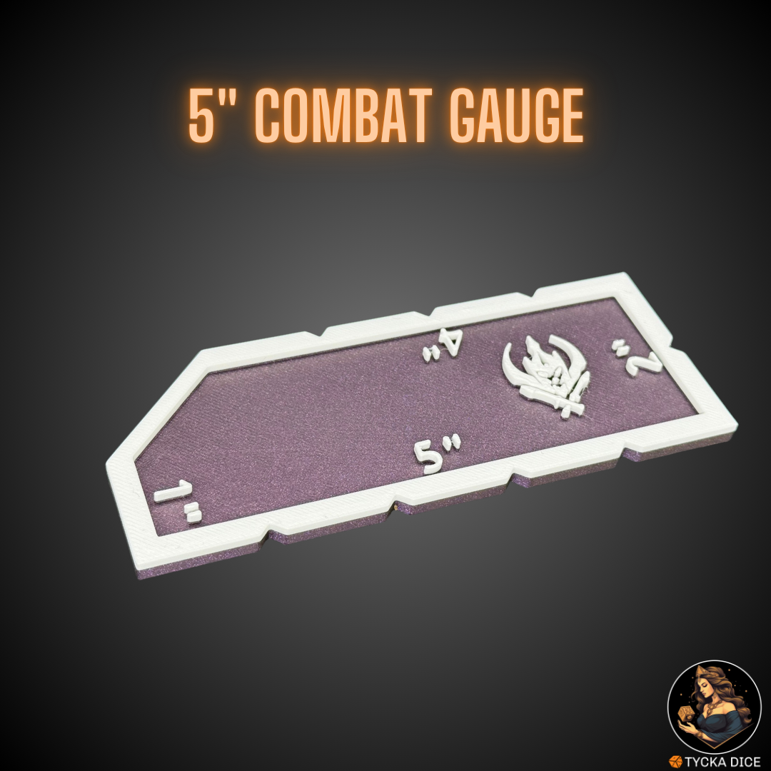 Shadeborn | ACCESSORIES - Combat Gauges