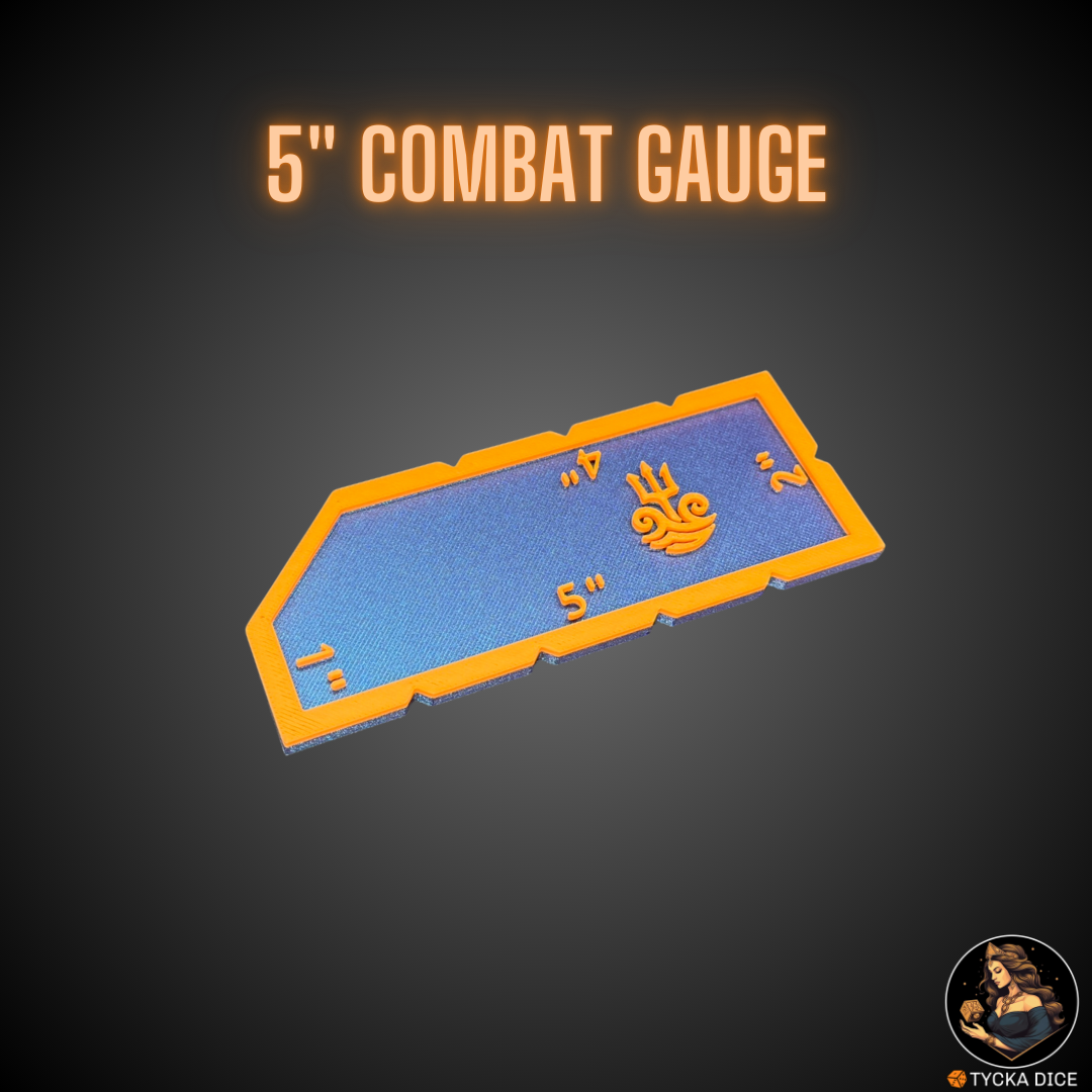 Tideborn | ACCESSORIES - Combat Gauges