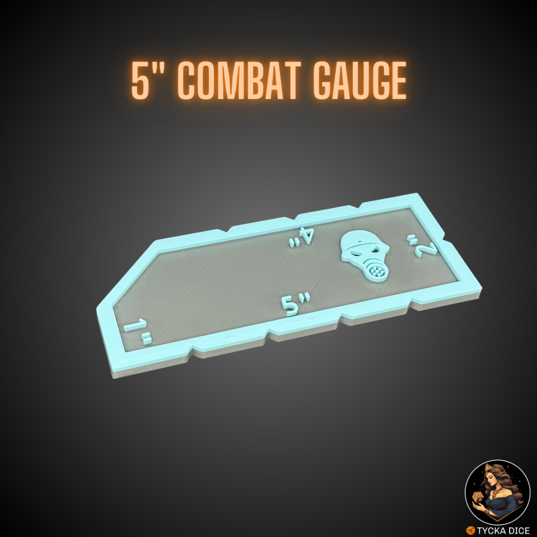 Trenchborn | ACCESSORIES - Combat Gauges