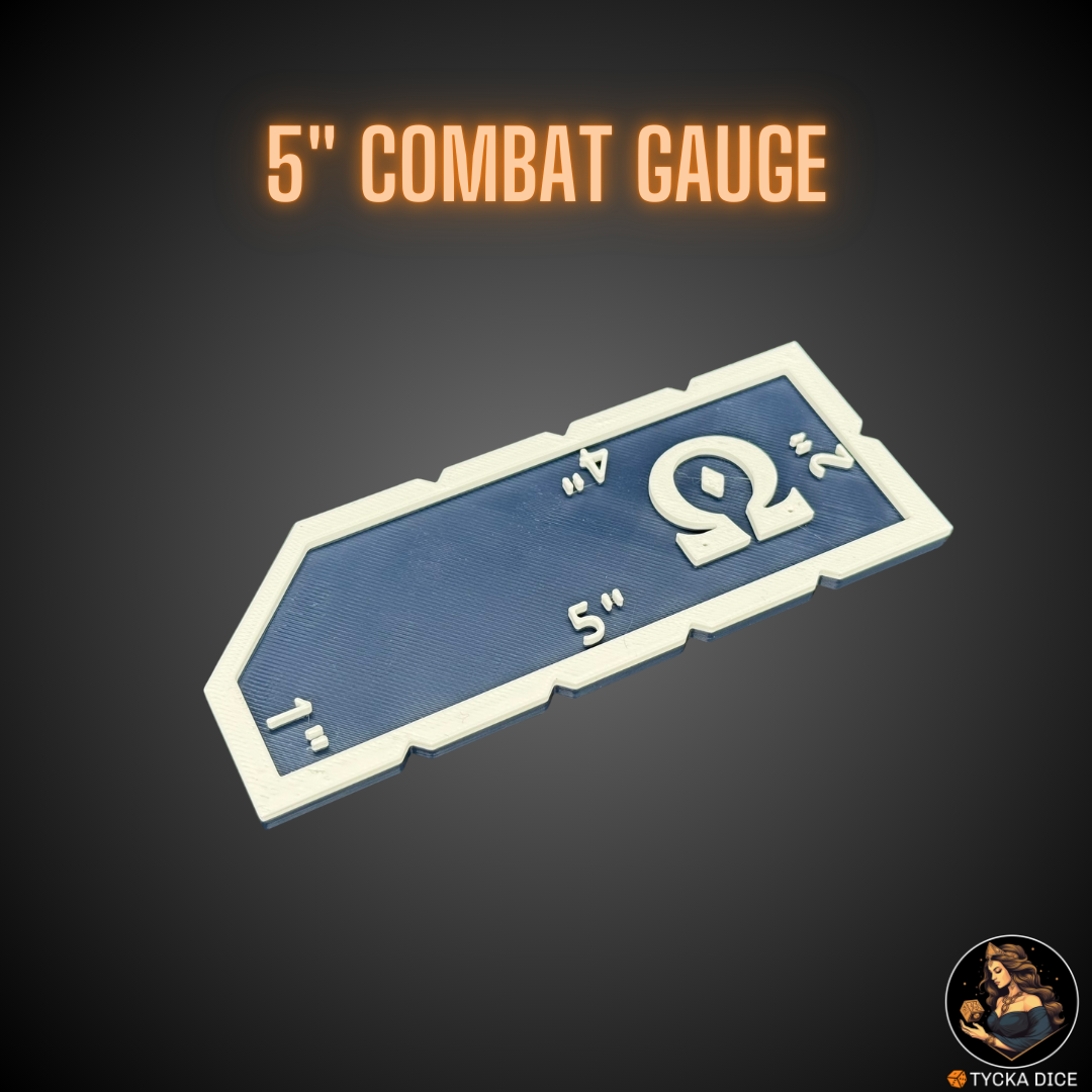 Vow | ACCESSORIES - Combat Gauges