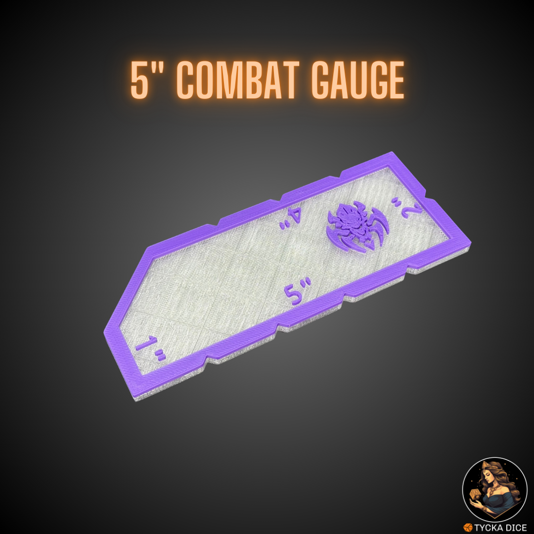 Xylez | ACCESSORIES - Combat Gauges