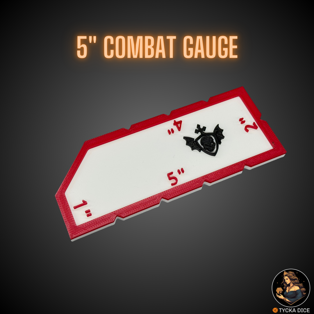 Nocturn | ACCESSORIES - Combat Gauges