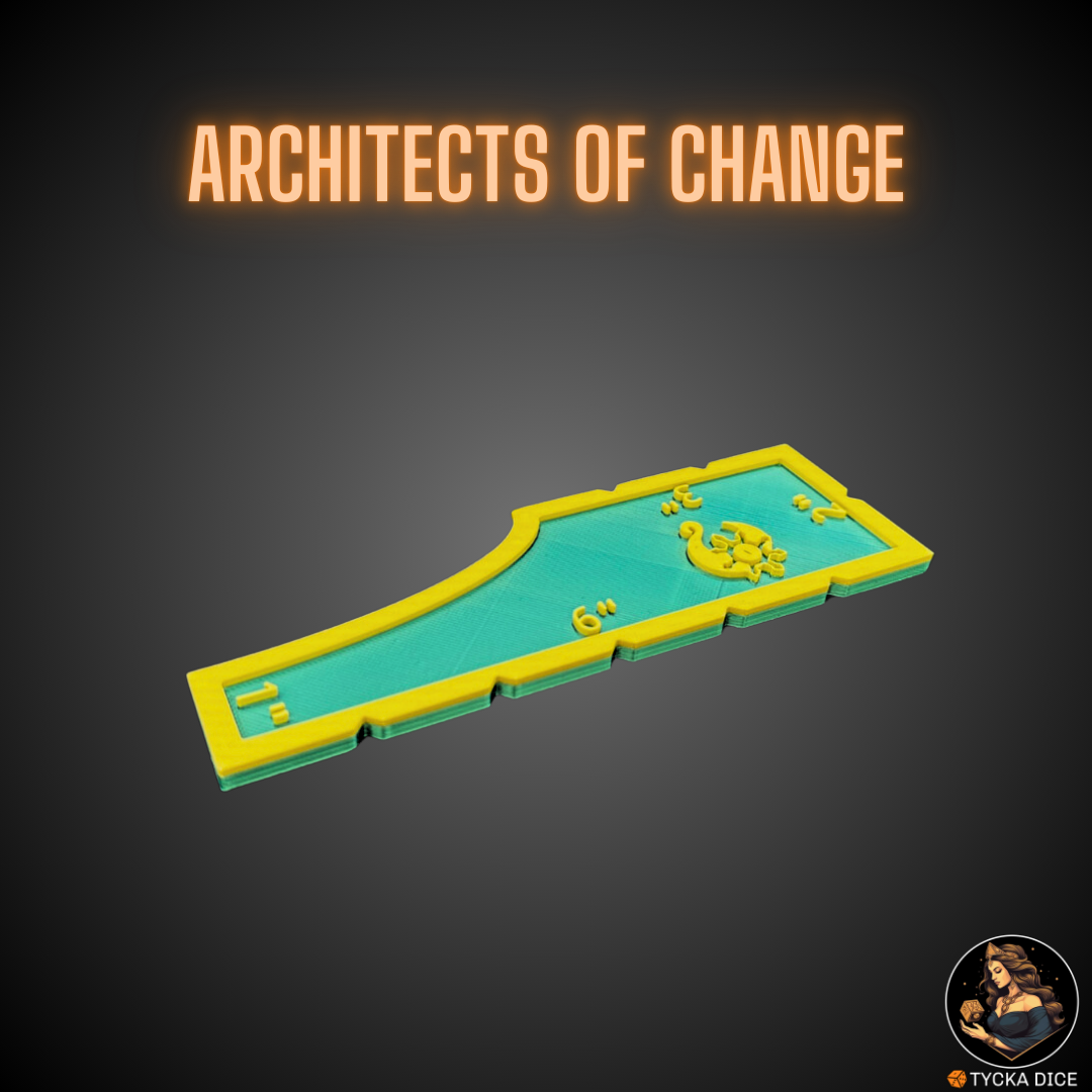 ZKS - Architects of Change || SQUARED