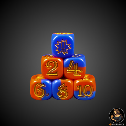 OLD - ALL - Artillery Dice