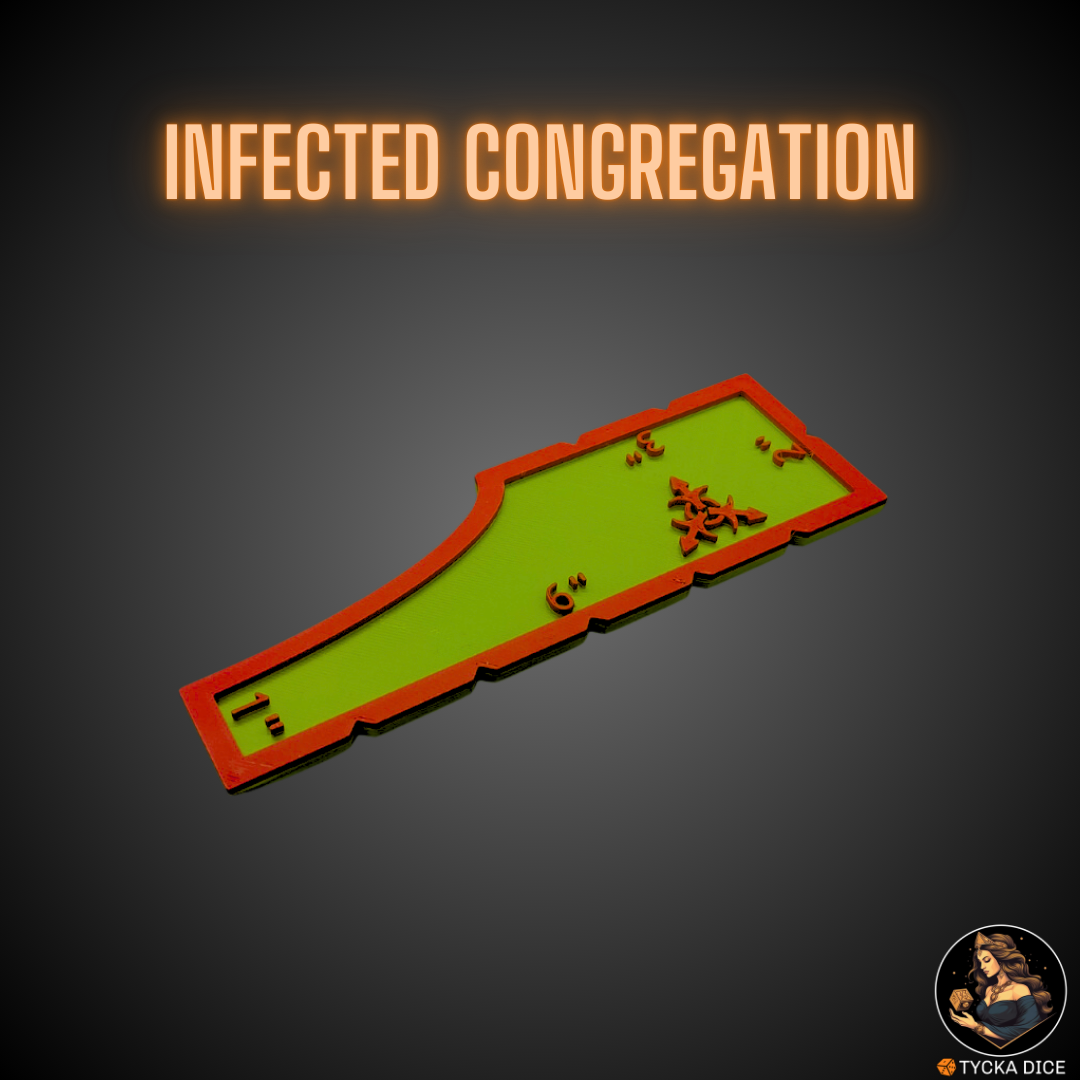 ZKS - Infected Congregation || SQUARED