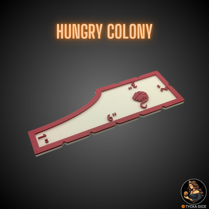 SCI - Hungry Colony