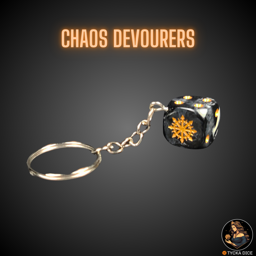 ZKS - Chaos Devourers || SQUARED