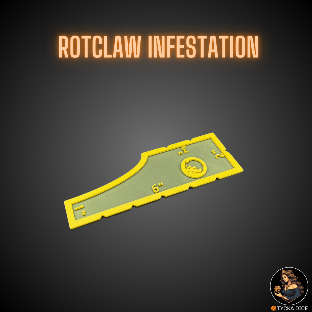 FAN - Rotclaw Infestation || SQUARED