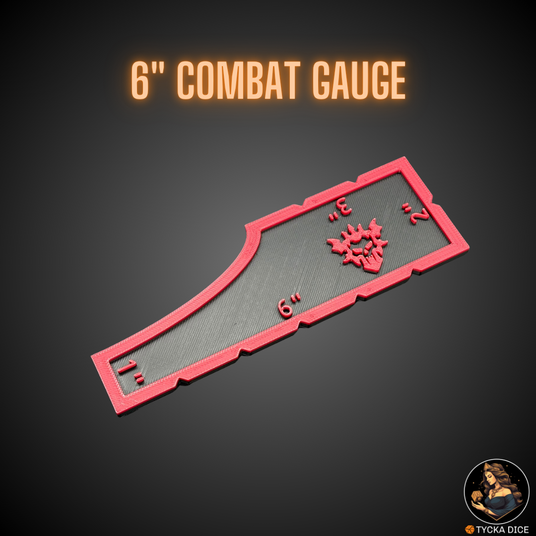 Bloodbound Knights | ACCESSORIES - Combat Gauges