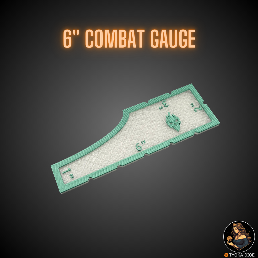 Graveveil | ACCESSORIES - Combat Gauges