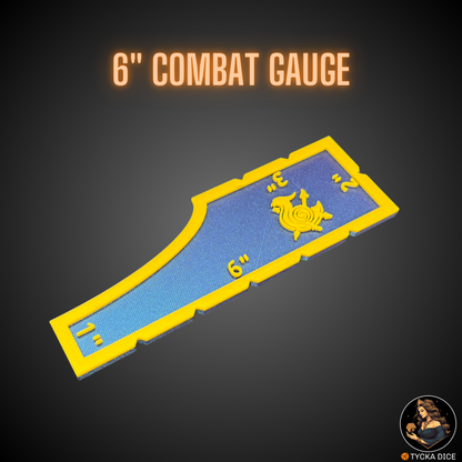 Shifting Flame | ACCESSORIES - Combat Gauges