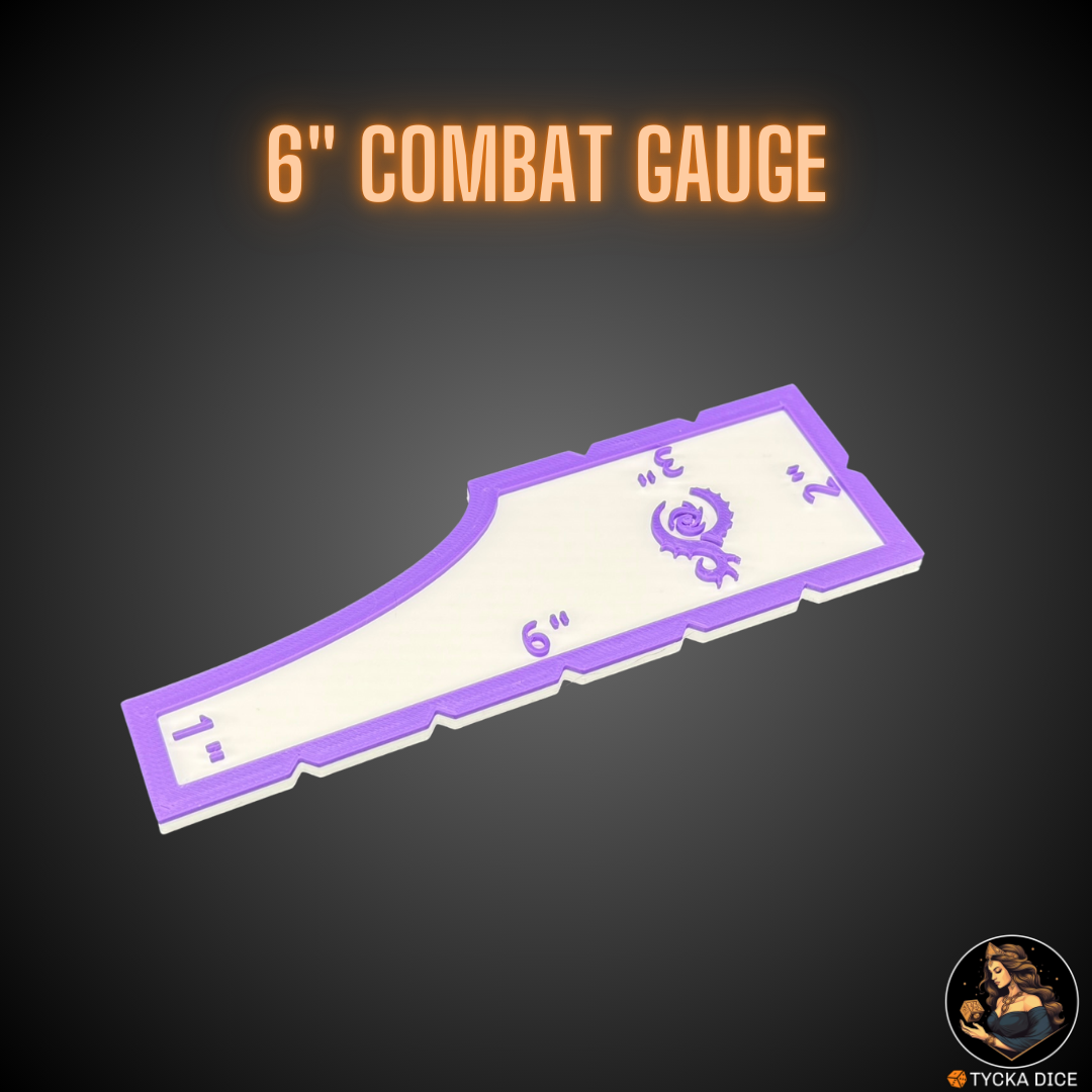 Veilborne | ACCESSORIES - Combat Gauges