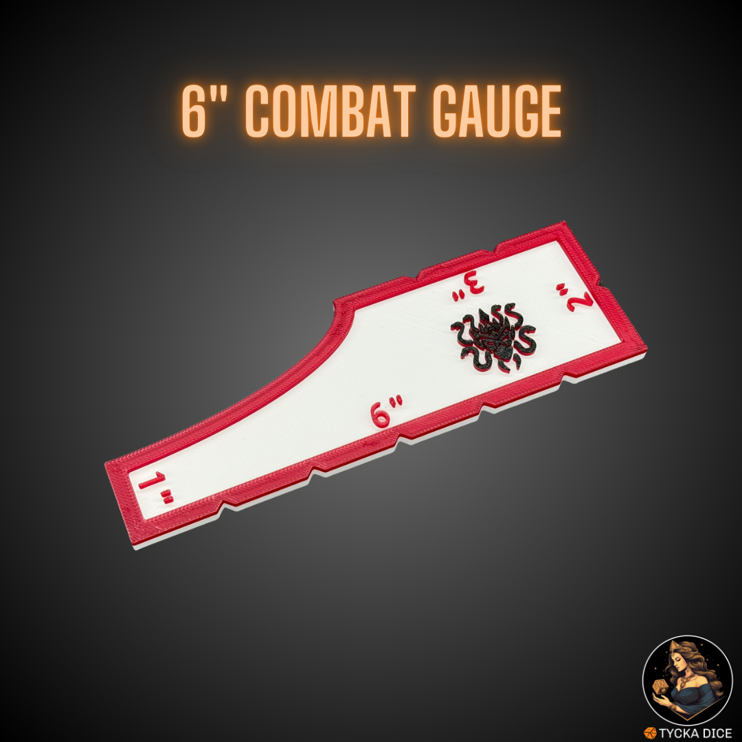 Bloody Amazons | ACCESSORIES - Combat Gauges