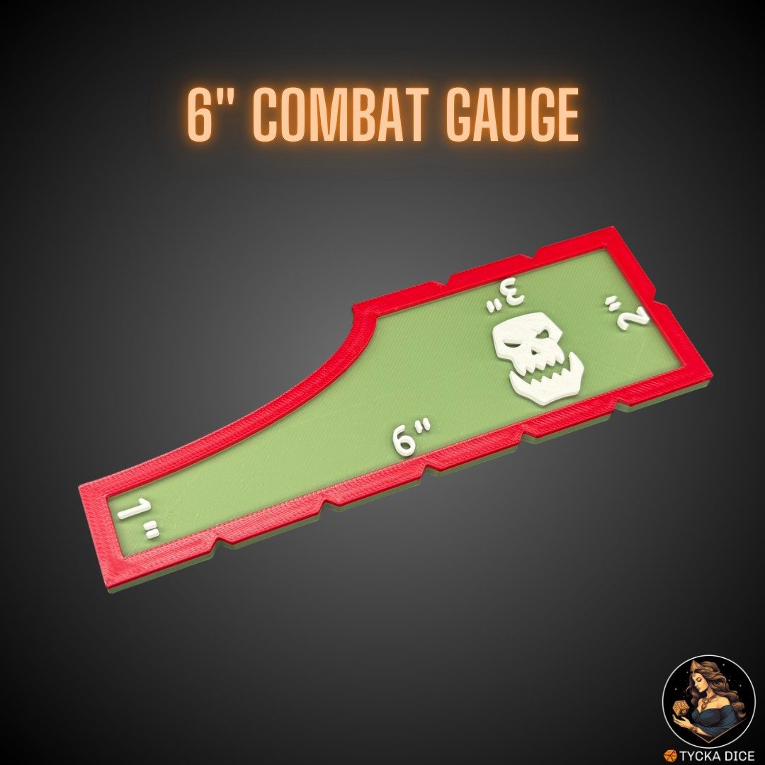 Brutewind | ACCESSORIES - Combat Gauges