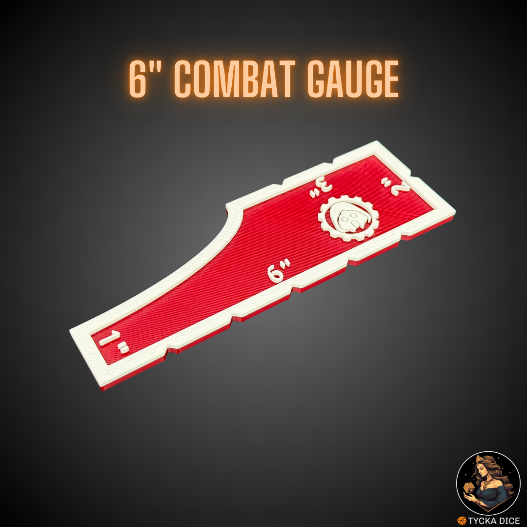 Cogwright | ACCESSORIES - Combat Gauges