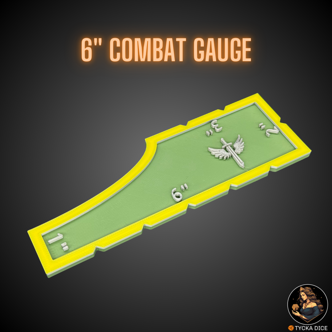 Covenant | ACCESSORIES - Combat Gauges
