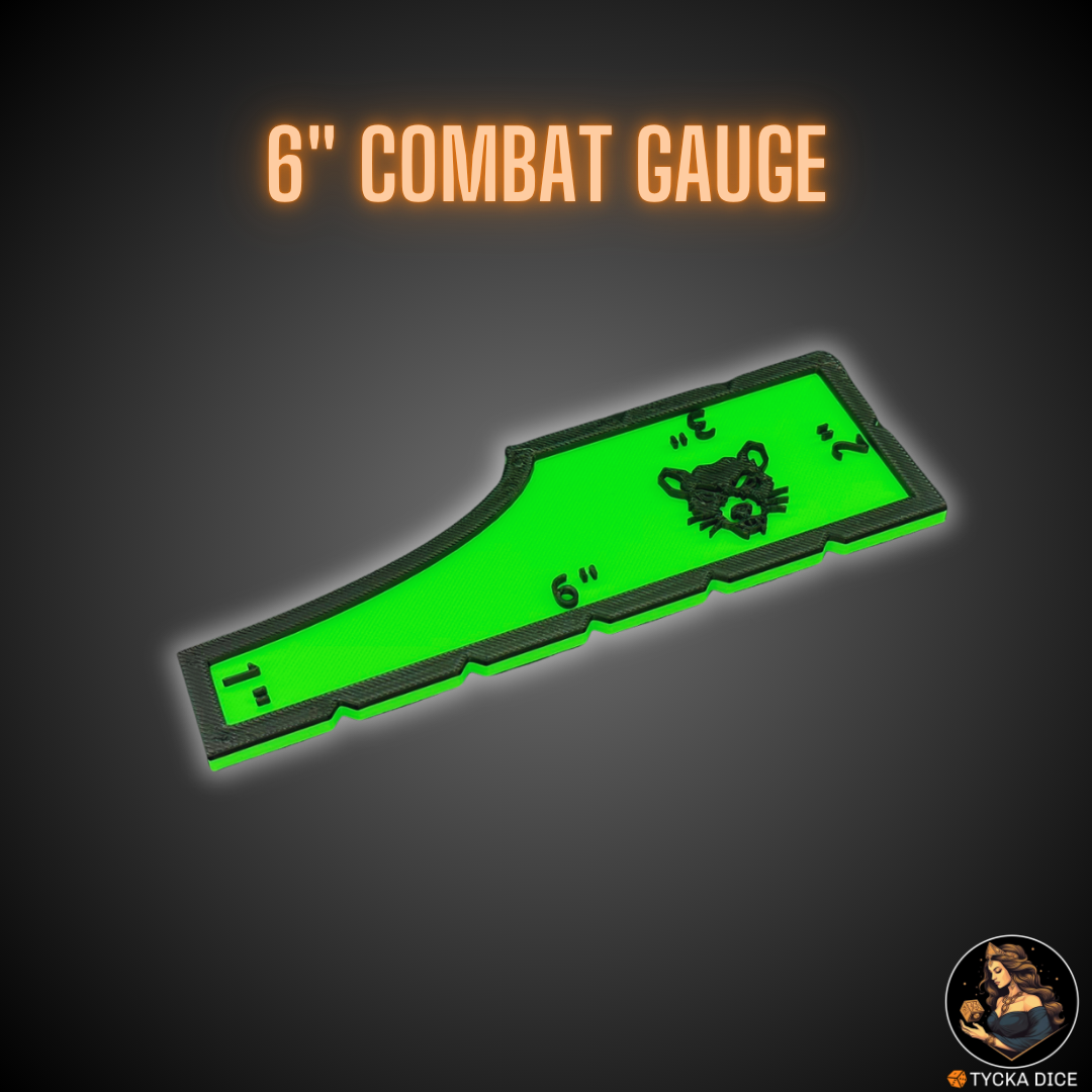 Ratkin | ACCESSORIES - Combat Gauges