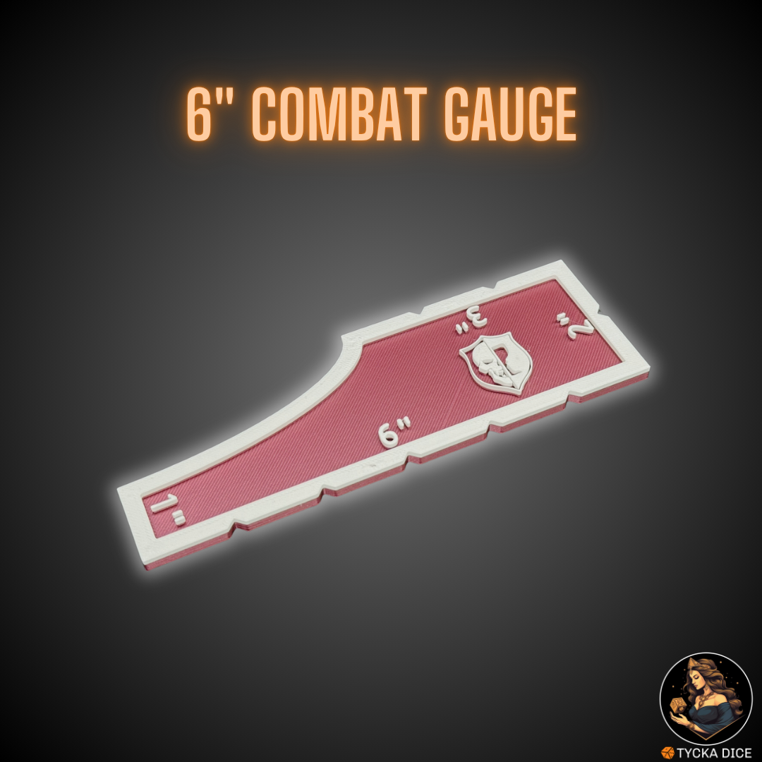Crimson Throne | ACCESSORIES - Combat Gauges