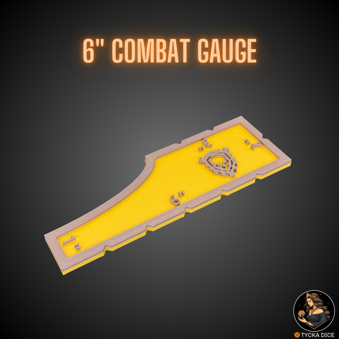Ebonmarch | ACCESSORIES - Combat Gauges