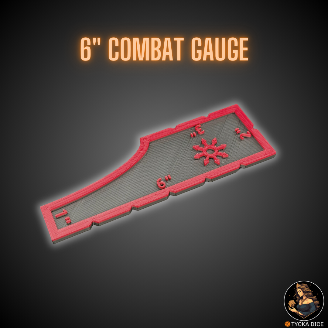Eternal Wheel | ACCESSORIES - Combat Gauges