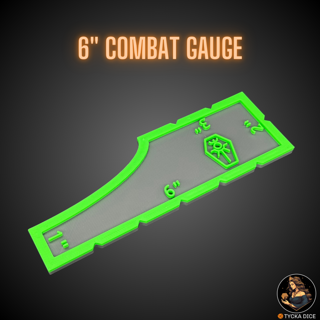 Immortals | ACCESSORIES - Combat Gauges