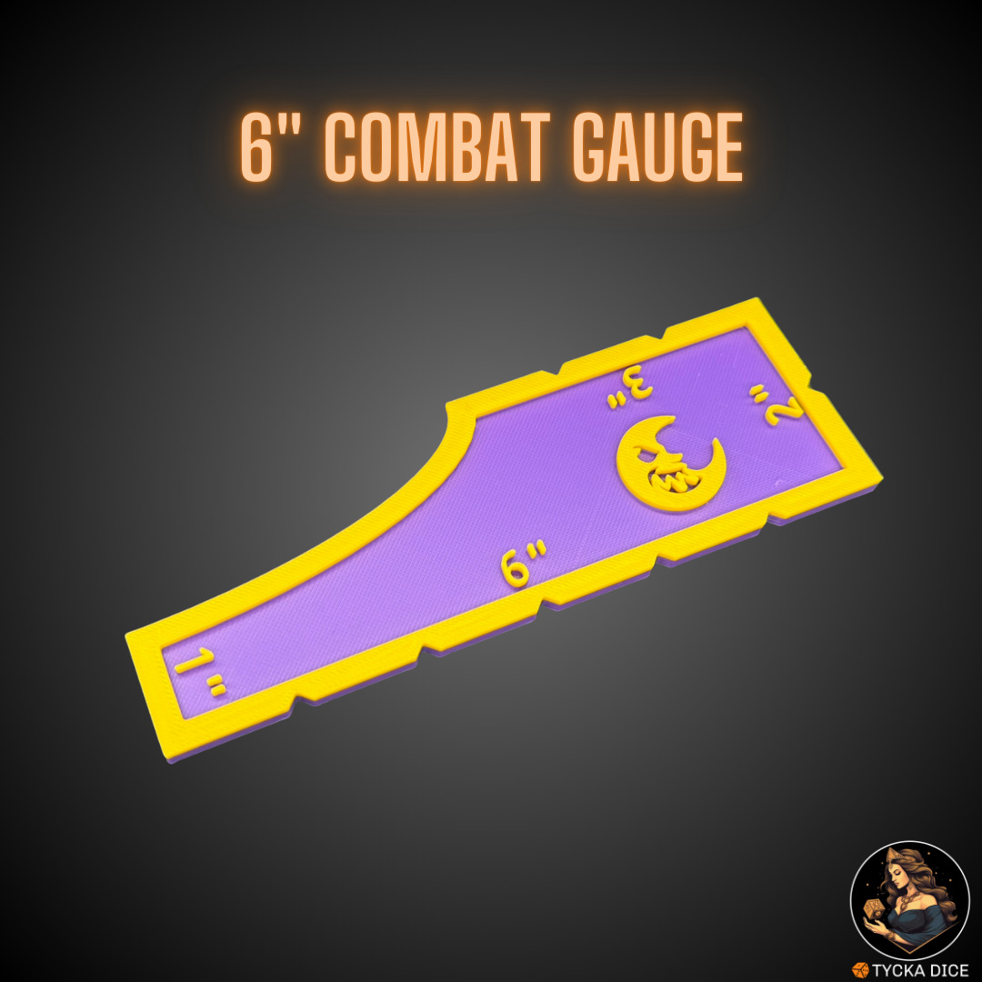 Lunatic | ACCESSORIES - Combat Gauges