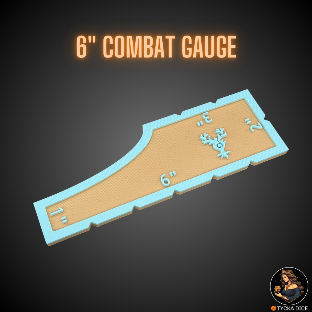 Rootbound | ACCESSORIES - Combat Gauges