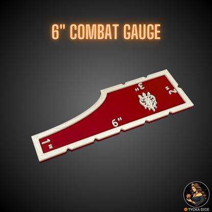 Scarlet Temple | ACCESSORIES - Combat Gauges