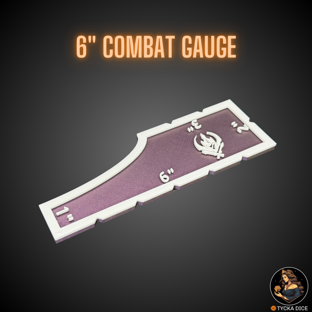 Shadeborn | ACCESSORIES - Combat Gauges