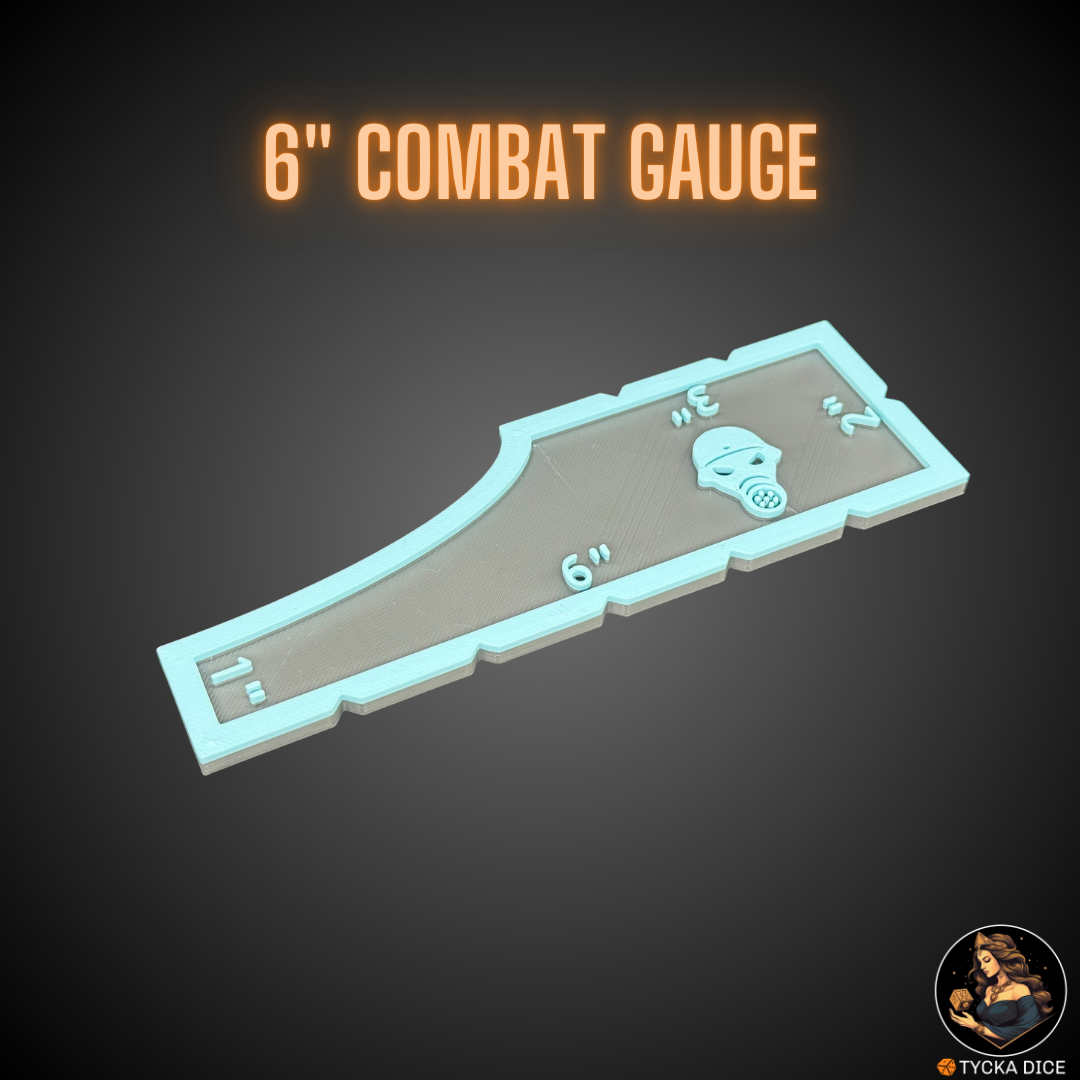 Trenchborn | ACCESSORIES - Combat Gauges