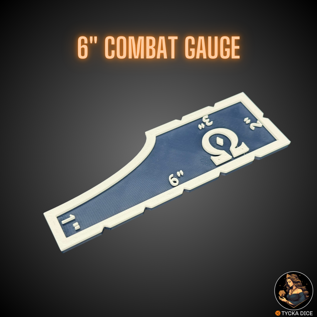 Vow | ACCESSORIES - Combat Gauges
