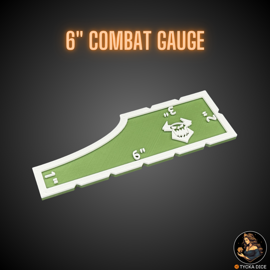Warborn | ACCESSORIES - Combat Gauges