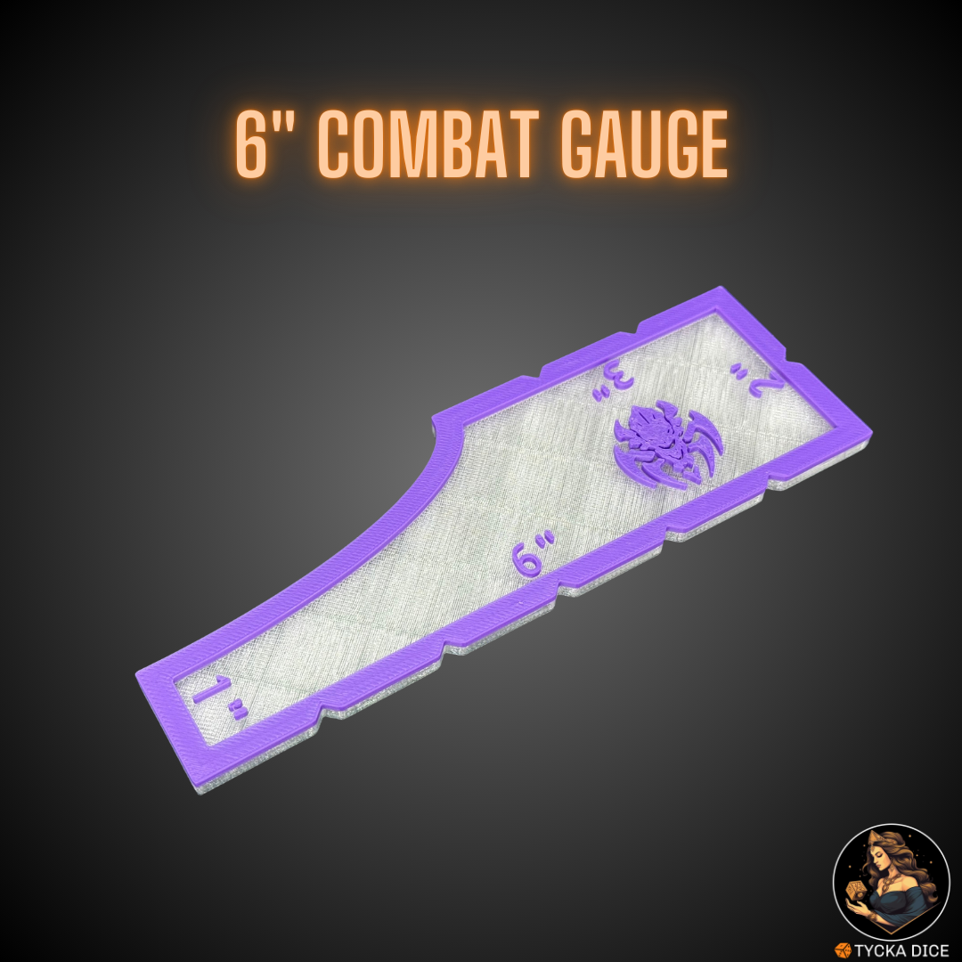 Xylez | ACCESSORIES - Combat Gauges