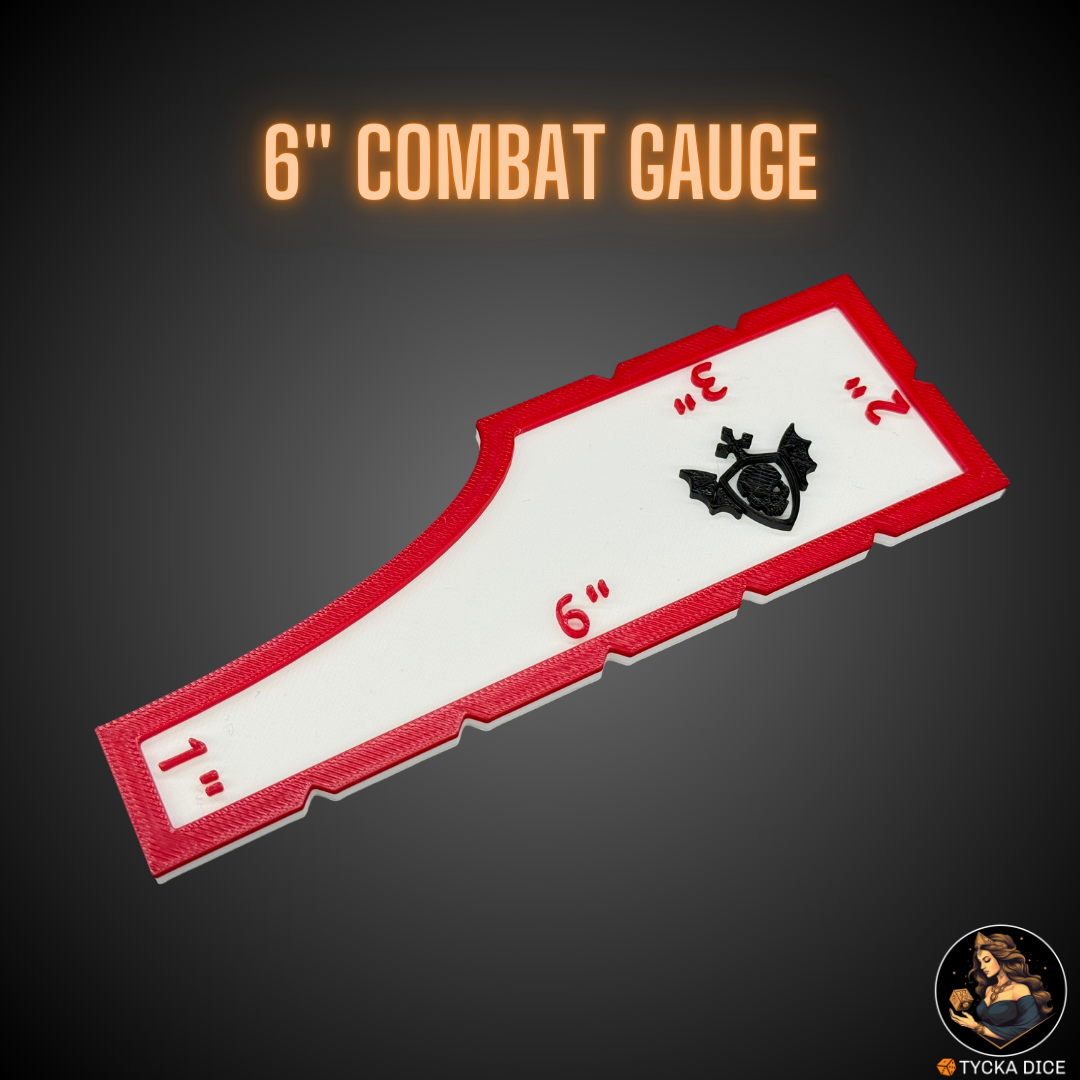 Nocturn | ACCESSORIES - Combat Gauges