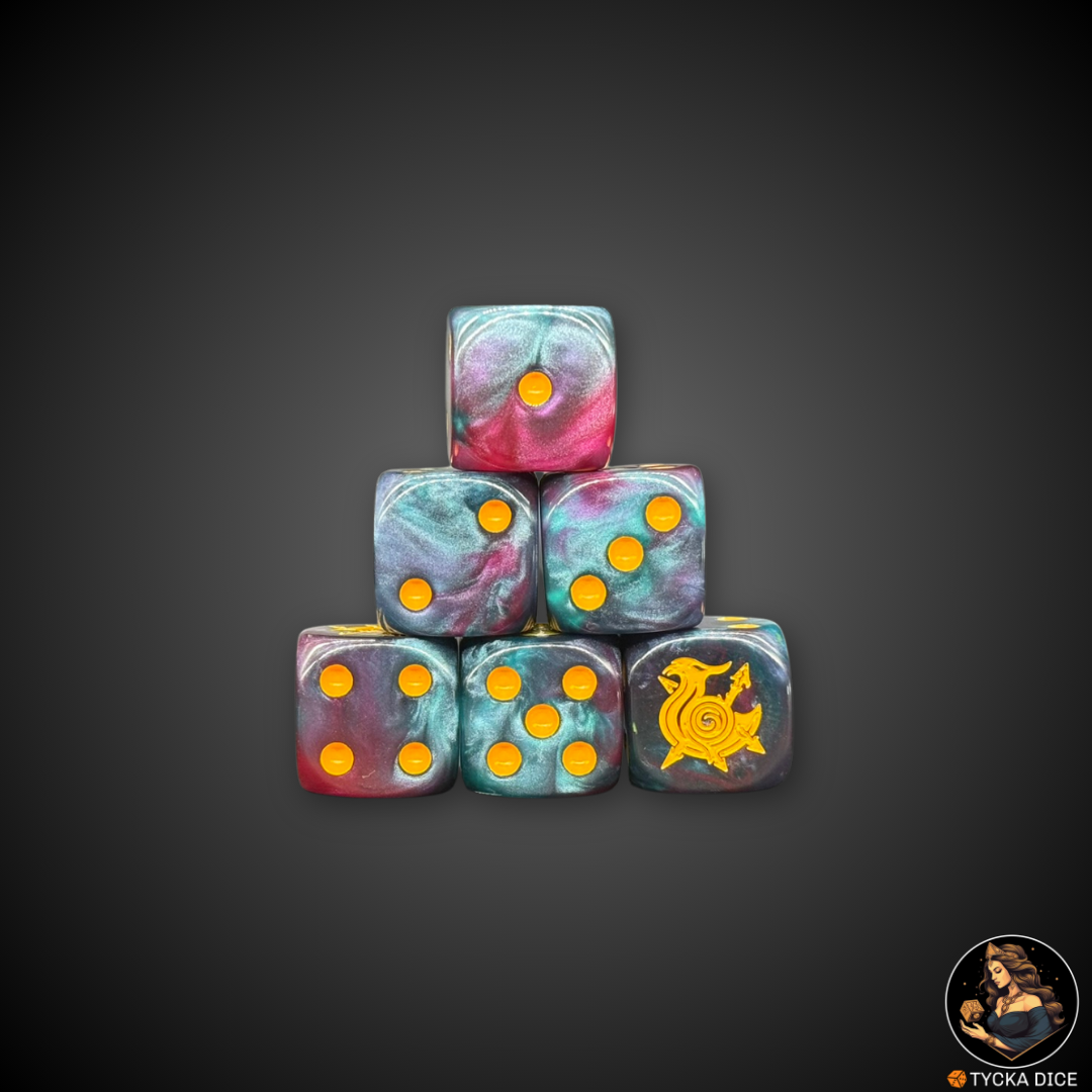 Shifting Flame | DICE