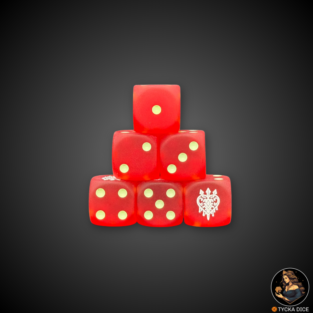 Scarlet Temple | DICE