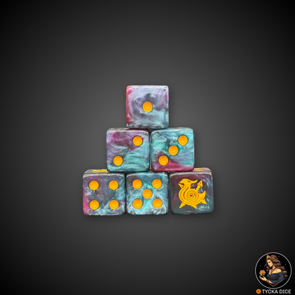 Shifting Flame | DICE