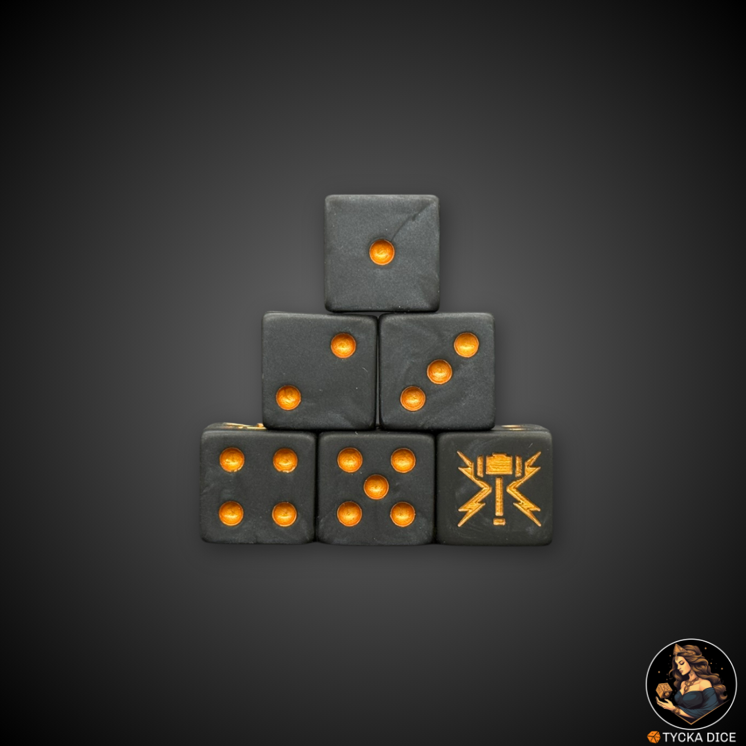Golden Hammer | DICE