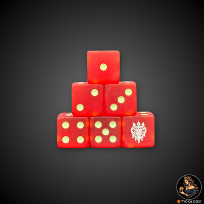 Scarlet Temple | DICE