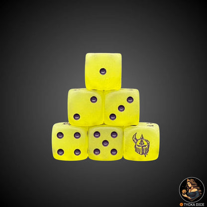 Corrupted Helmet - Translucent Matte Green | DICE