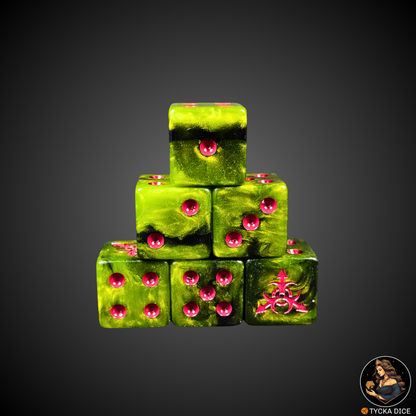 Infected Congregation | DICE