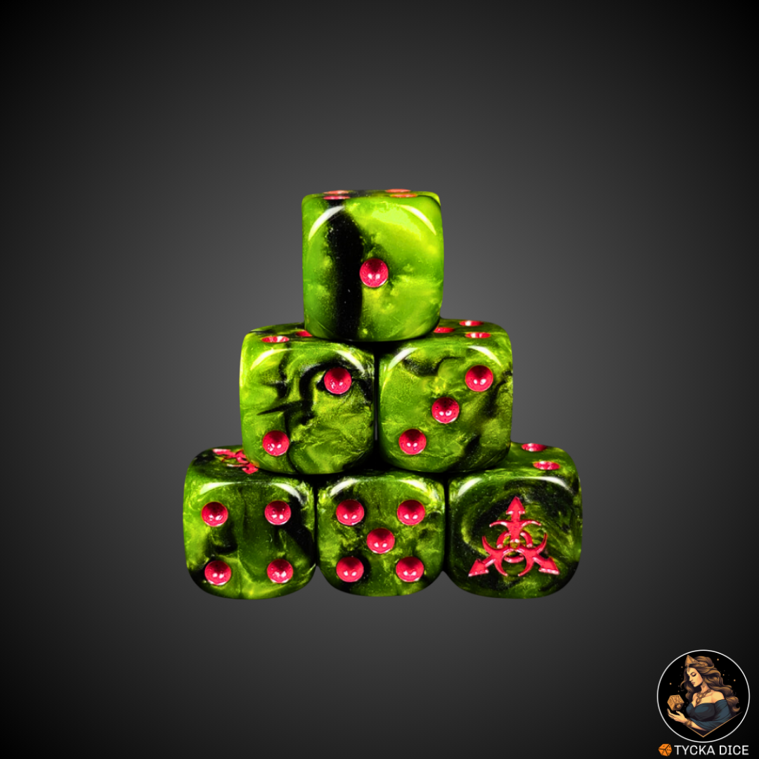 Infected Congregation | DICE