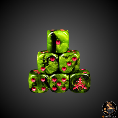 Infected Congregation | DICE